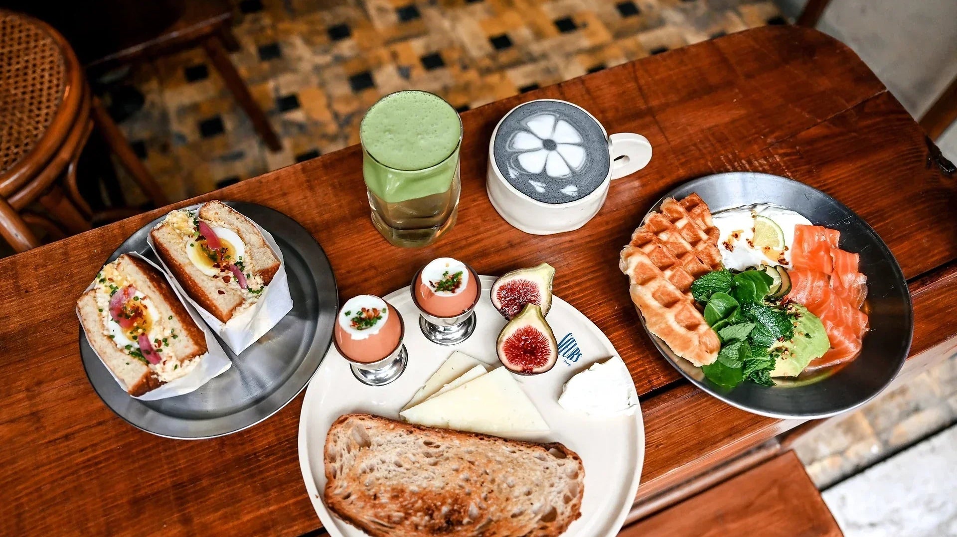 Os melhores brunches em Lisboa