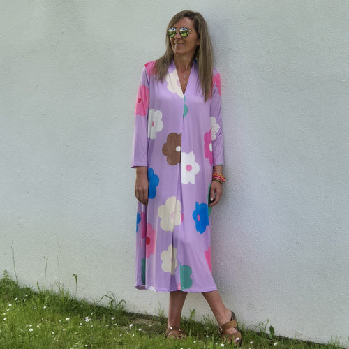 VESTIDO 2MANYFLOWERS
