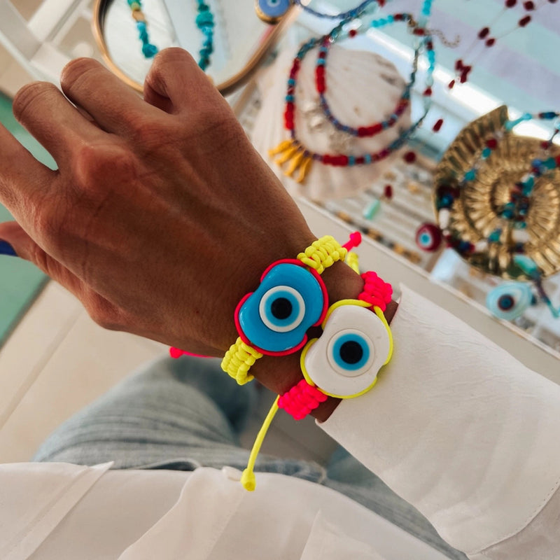Pulseira Summer Vibe Fluor