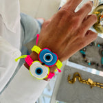 Pulseira Summer Vibe Fluor
