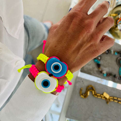 Pulseira Summer Vibe Fluor