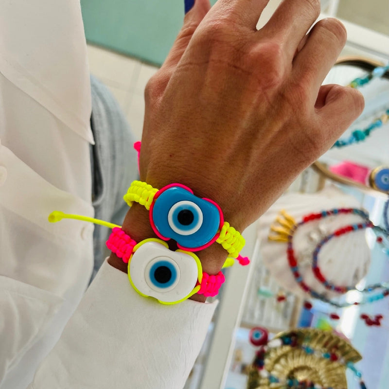 Pulseira Summer Vibe Fluor