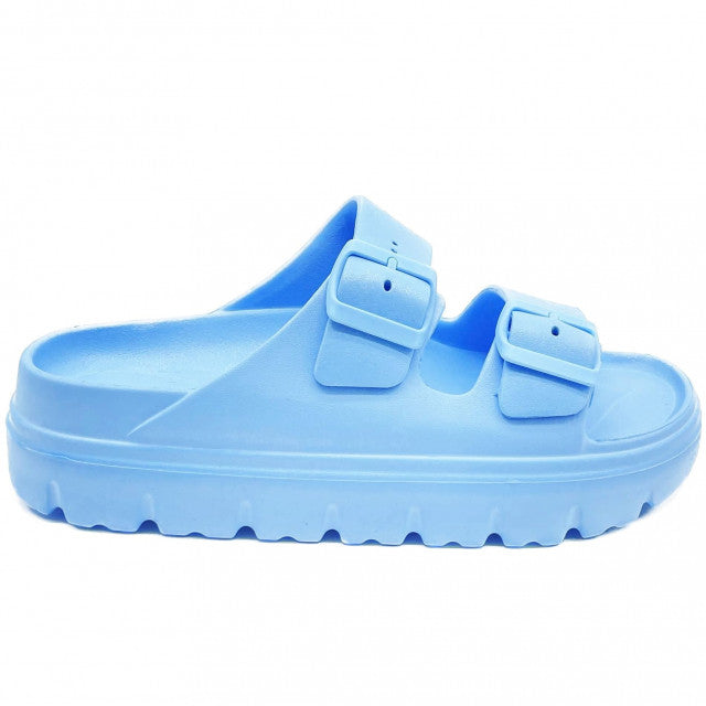 SANDALIAS TRANCOSO AZUL