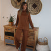 CONJUNTO COMFY SERRA CAMEL