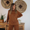 CONJUNTO COMFY SERRA CAMEL