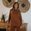 CONJUNTO COMFY SERRA CAMEL